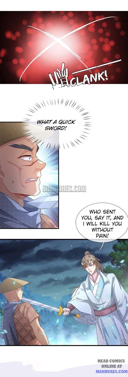 Marvelous Hero of the Sword Chapter 31 3